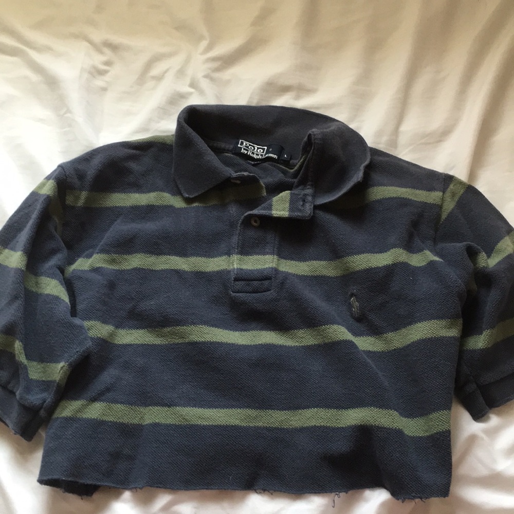 VINTAGE RALPH LAUREN POLO